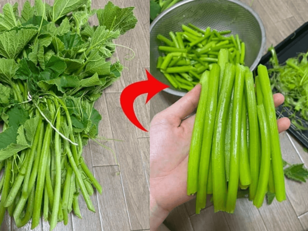 so-che-rau-bi-va-toi-giu-mau-xanh-mui-toi-nong