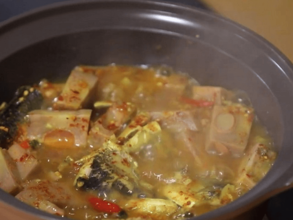 cach-kho-ca-chuon-voi-mit-non-thanh-cong-ngay-lan-dau