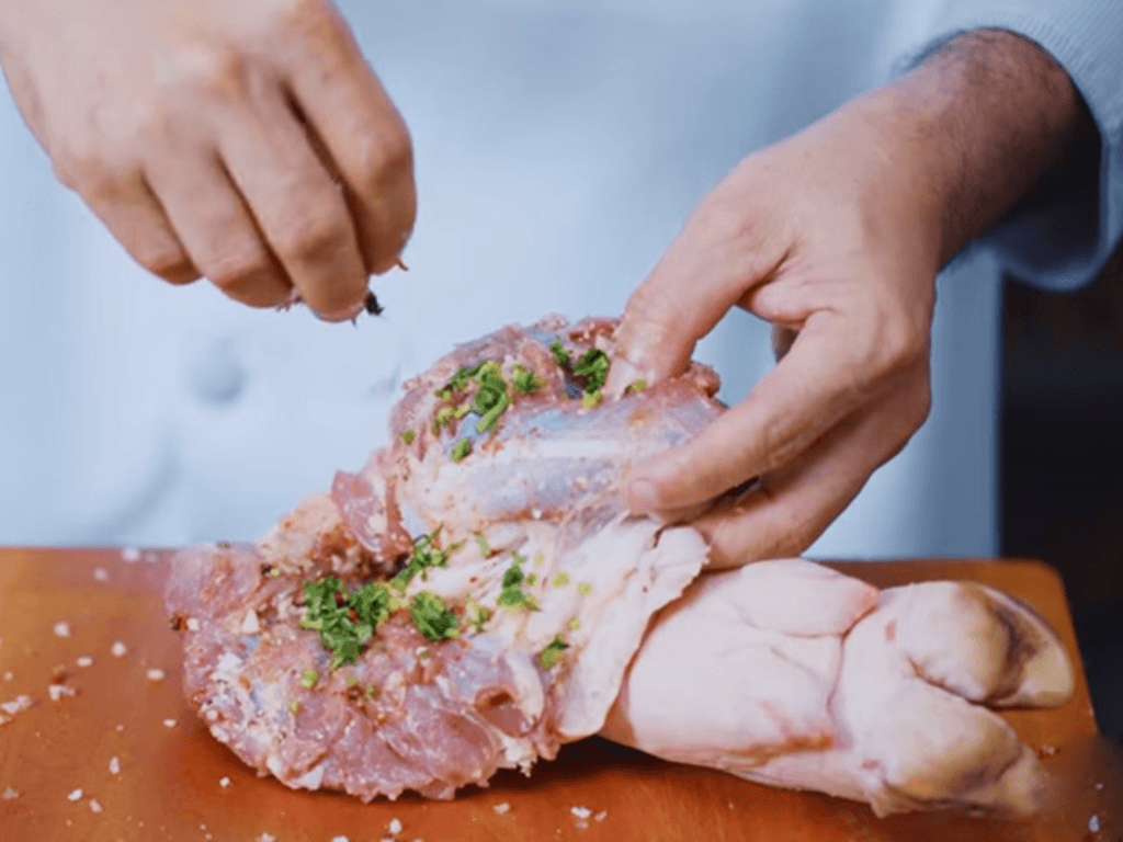 so-che-chan-gio-buoc-quyet-dinh-da-gion-thit-mem