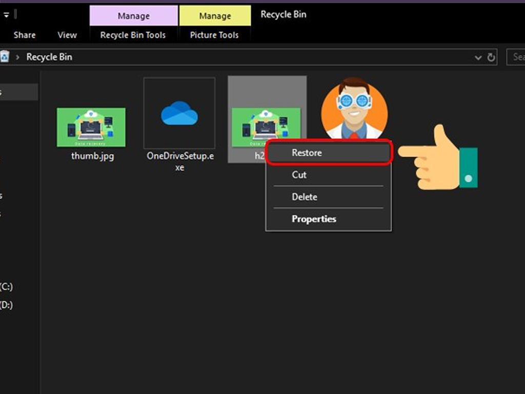 lay-lai-file-da-xoa-trong-thung-rac-nhu-the-nao