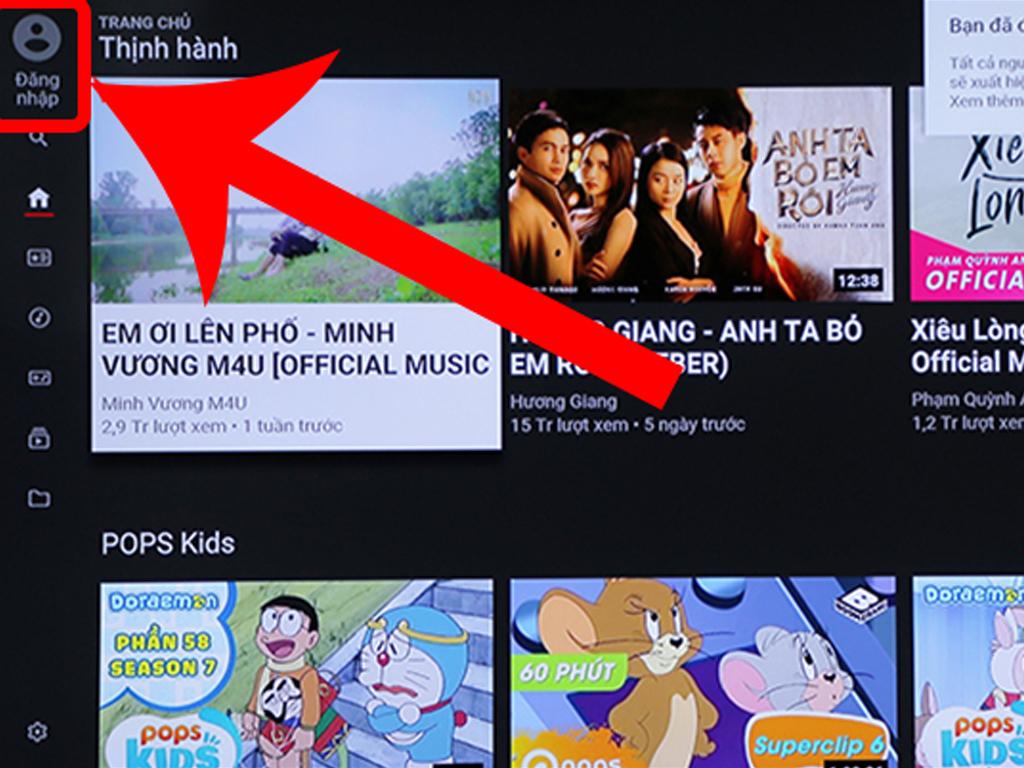cach-dang-nhap-tai-khoan-youtube-tren-tivi