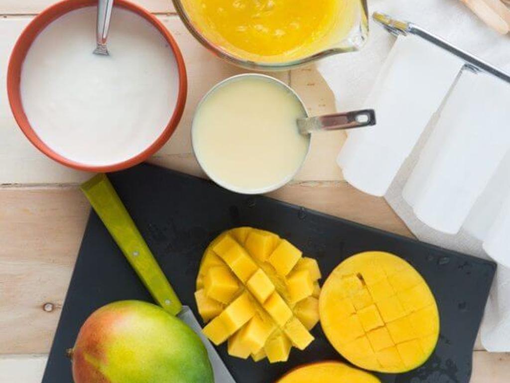 so-che-nguyen-lieu-lam-kem-xoai-tai-nha