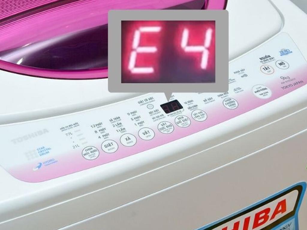 may-giat-toshiba-bao-loi-e4-la-gi