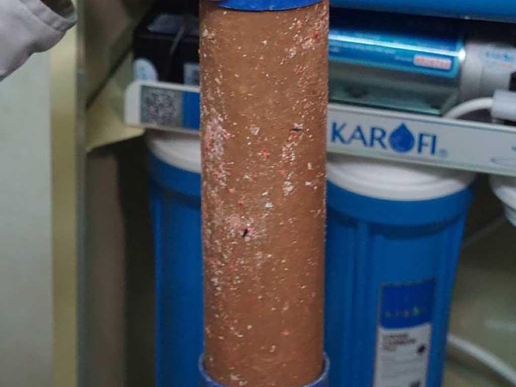 khi-nao-can-thay-loi-may-loc-nuoc