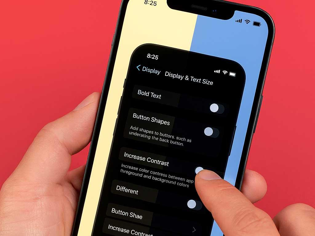 dau-hieu-man-hinh-iphone-bi-am-vang