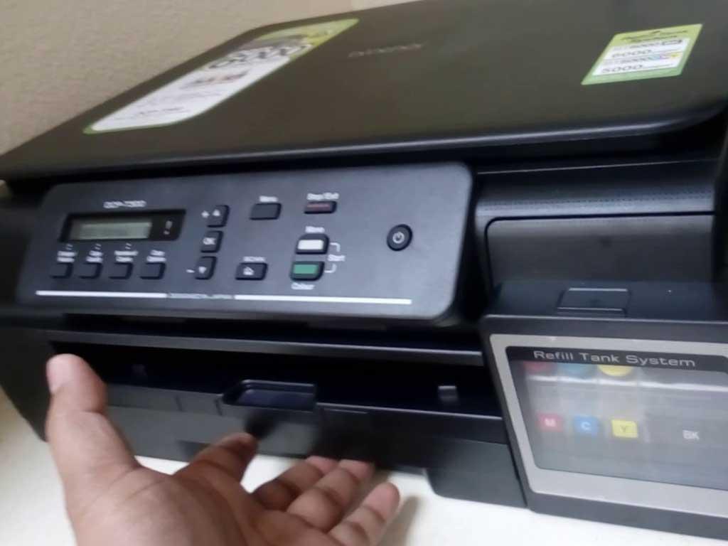 loi-khi-quen-reset-may-in-brother-DCP-T300