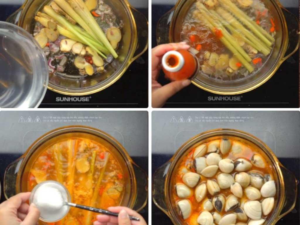 cach-nau-ngheu-hap-thai-ngon