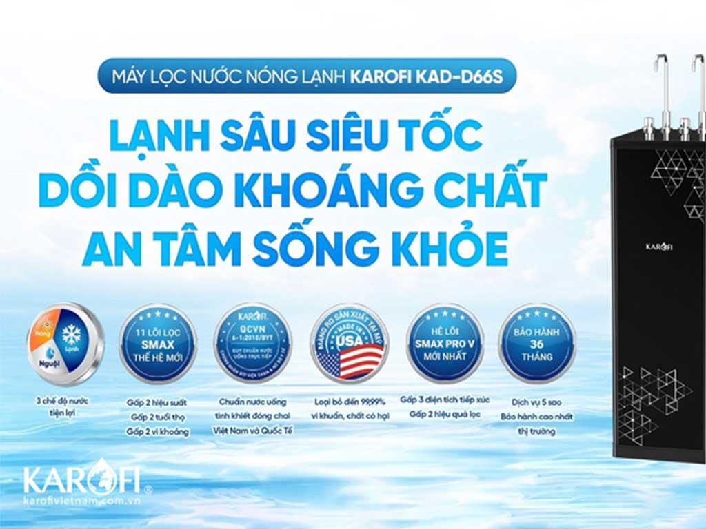 may-loc-nuoc-karofi-co-ton-dien-khong