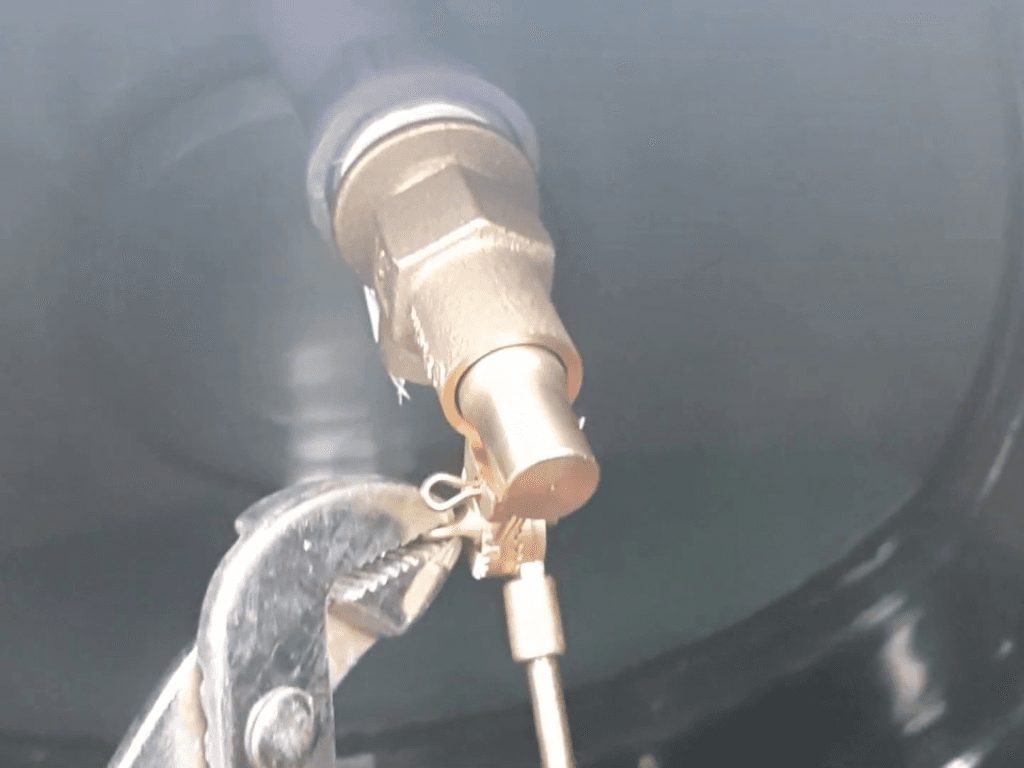 loi-khi-lap-phao-co-bon-nuoc