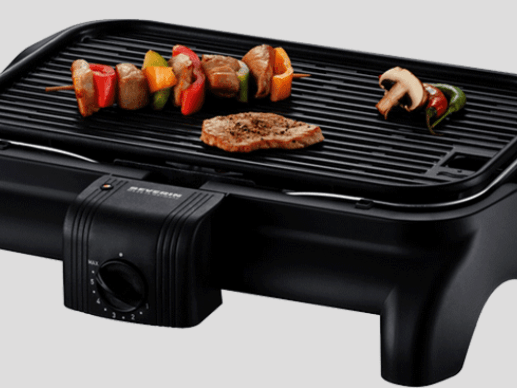 cach-nuong-do-an-bang-bep-dien