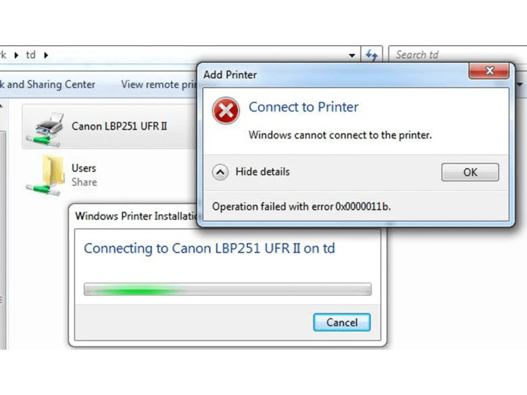 loi-khong-cai-duoc-may-in-canon-2900-win-11-64bit