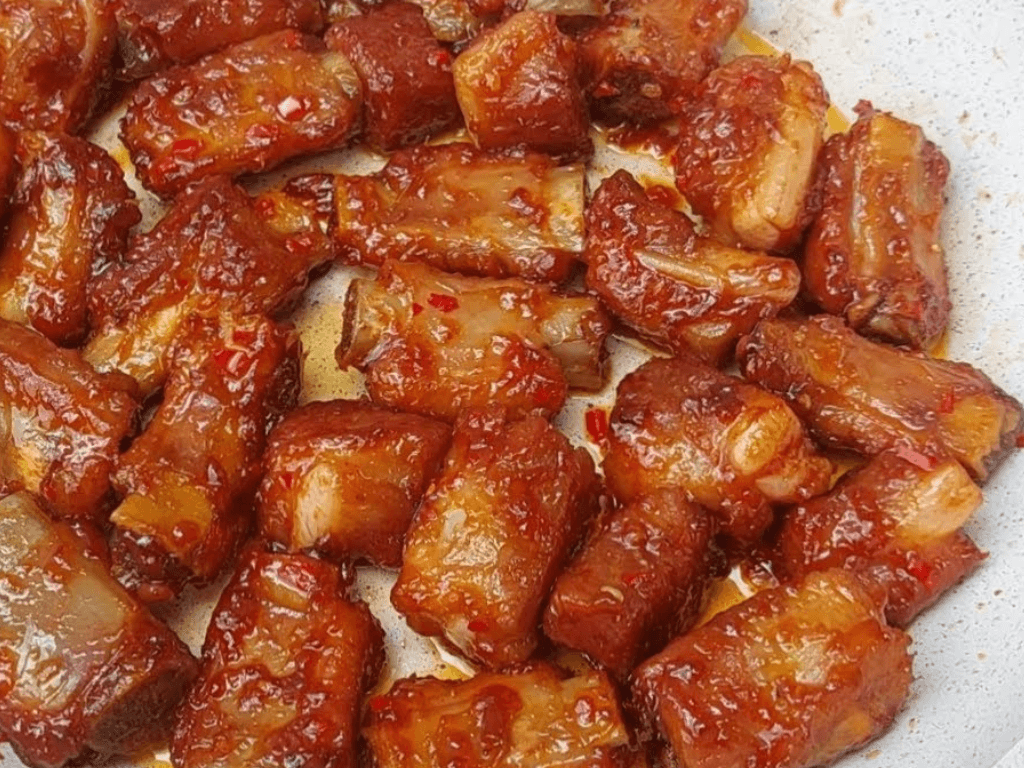 Cach-lam-suon-xao-chua-ngot-don-gian