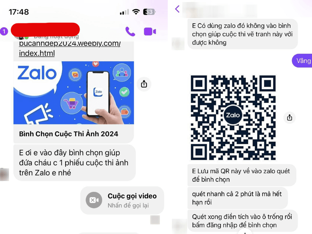 Dau-hieu-nhan-biet-som-tai-khoan-Zalo-lua-dao