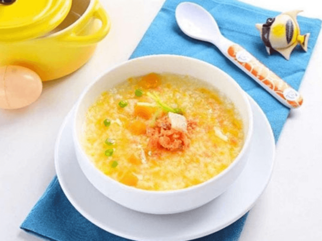 Cach-nau-chao-ca-loc-bi-do-cho-be-thom-ngot