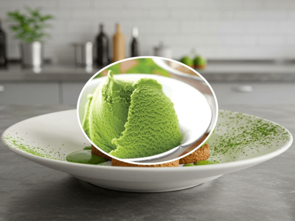 Cach-lam-kem-matcha-khong-can-whipping-cream (2)