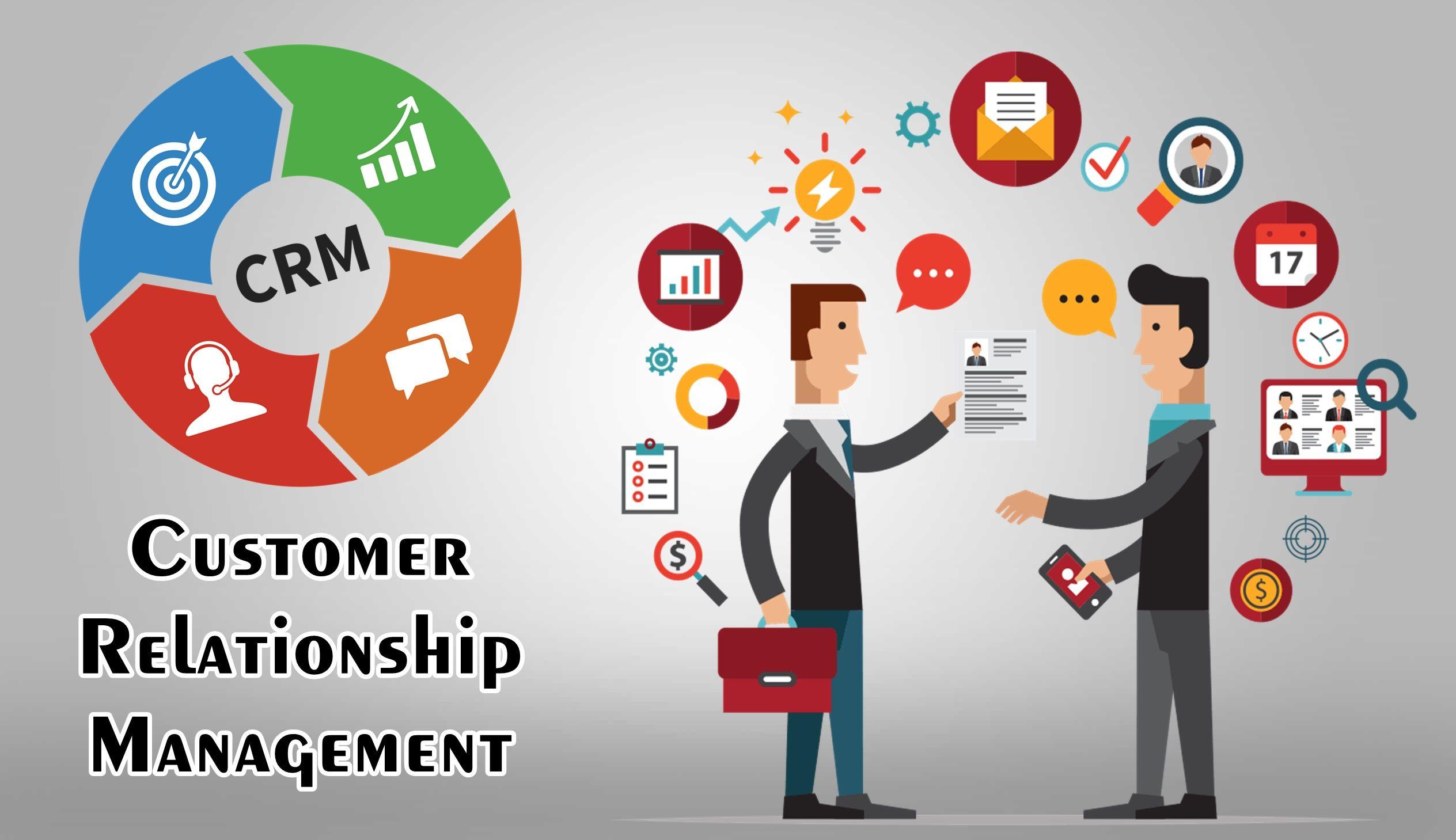 Top 5 phần mềm CRM giá rẻ được doanh nghiệp sử dụng nhiều nhất hiện nay