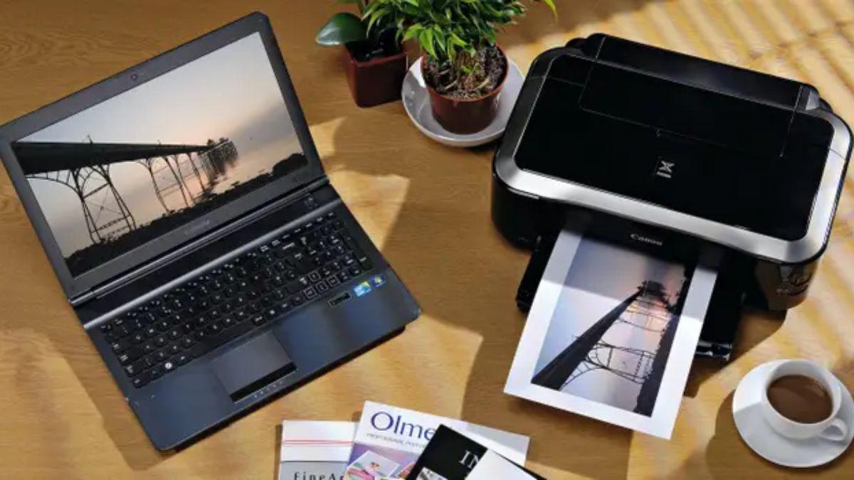 Cách kết nối máy in cực dễ, dù bạn “gà mờ” công nghệ cũng làm được