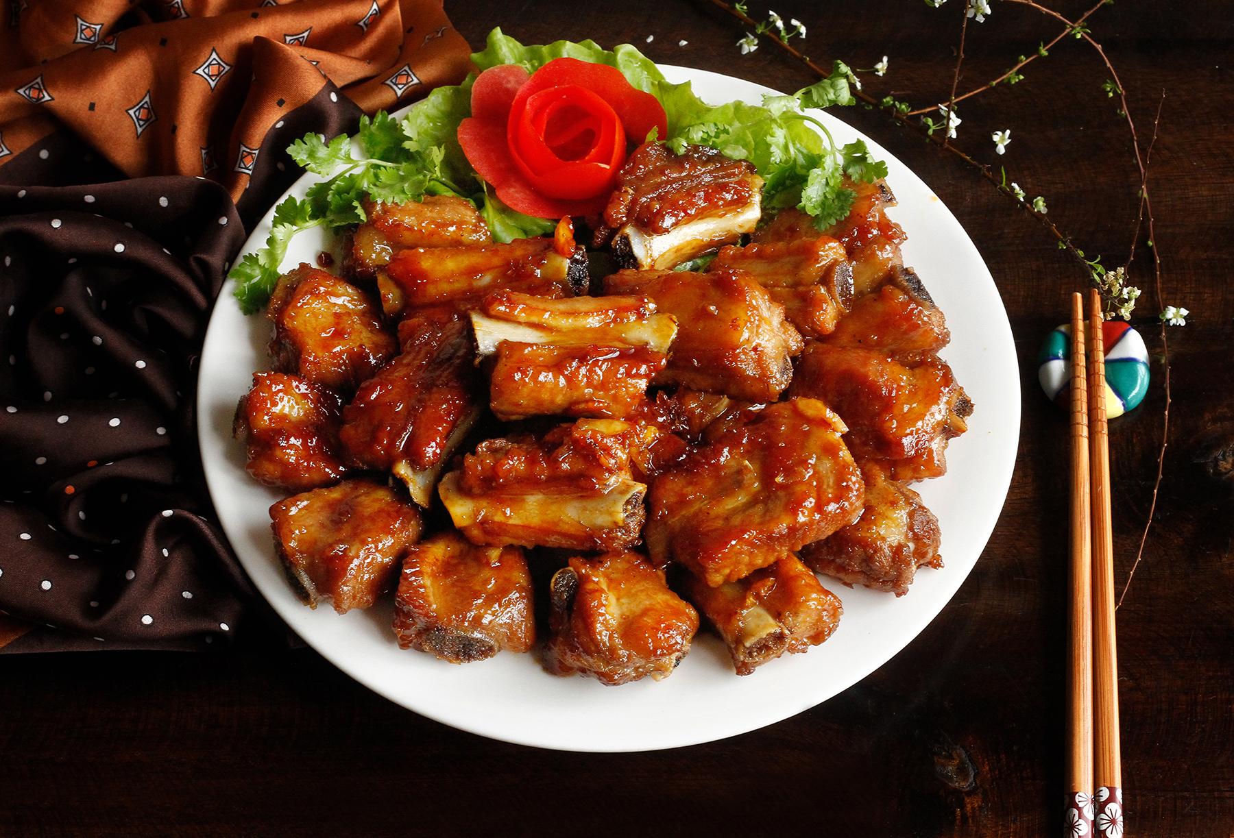 Cách làm sườn xào chua ngọt “ngon bá cháy”, cả nhà khen nức nở!