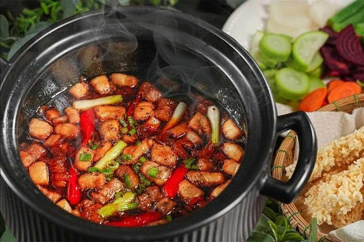 Cách làm kho quẹt “chuẩn vị”, mặn ngọt “đưa cơm” ngon hết sảy!