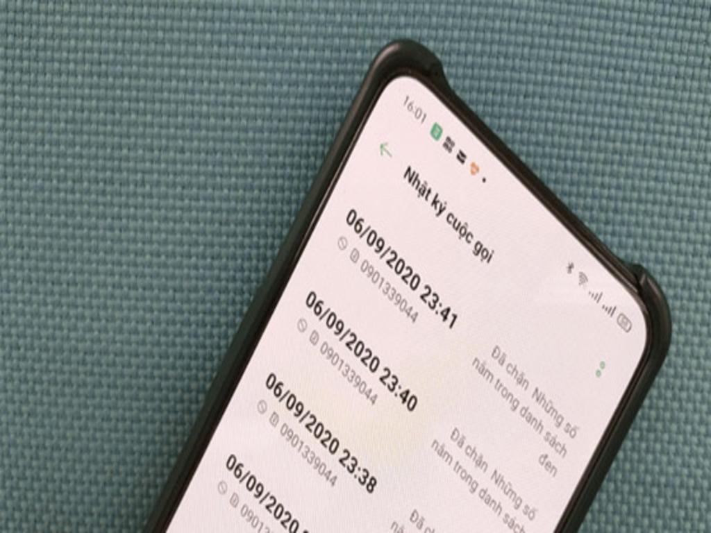 Cách lấy lại nhật ký cuộc gọi khi lỡ tay xóa nhầm cực nhanh với 3 bước đơn giản ai cũng làm được