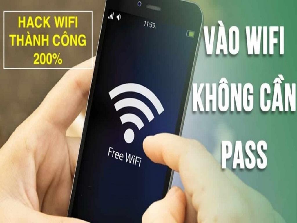 Cách bẻ khóa wifi như dân chuyên thử ngay trên iPhone và Android