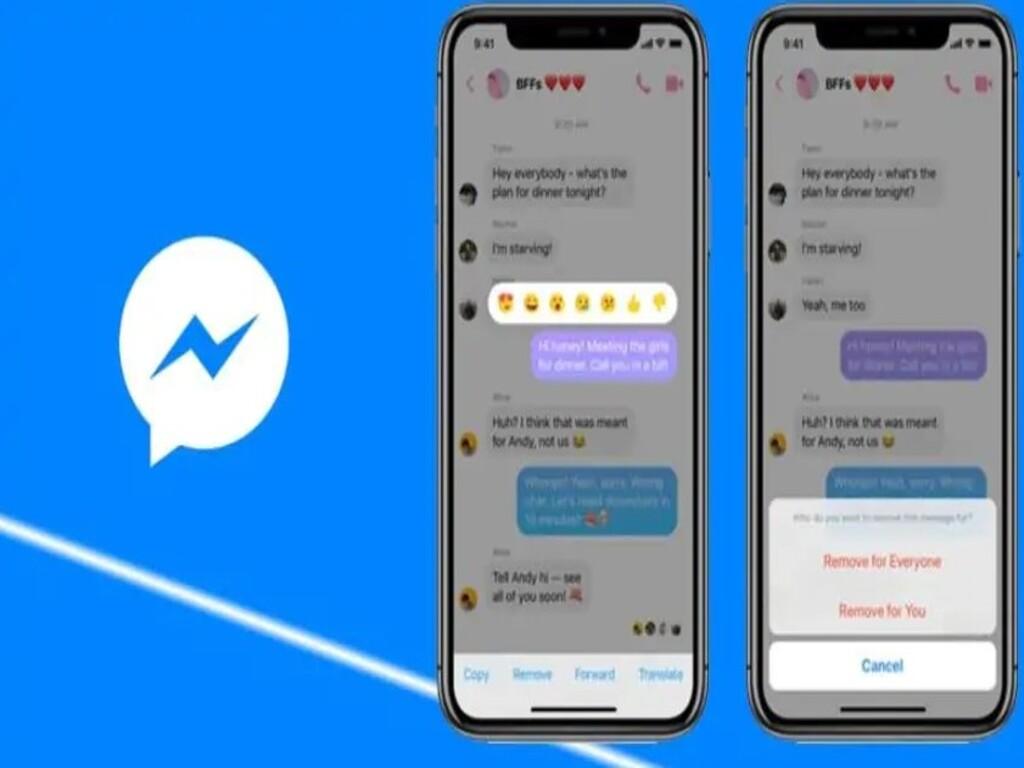 Cách xoá tin nhắn trên messenger đơn giản nhất ai cũng làm được
