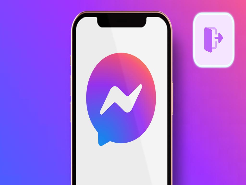 Cách đăng xuất Messenger để đăng nhập tài khoản khác nhanh chóng