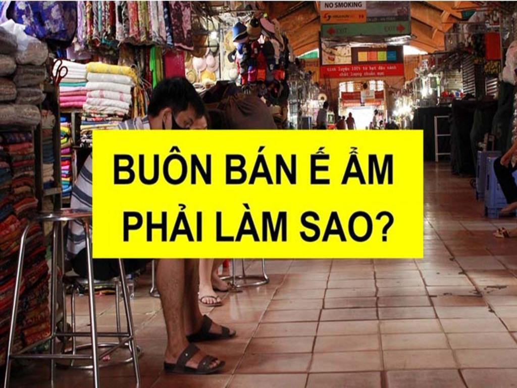 Cách hóa giải buôn bán ế ẩm nhanh chóng giúp khách ghé đông trở lại