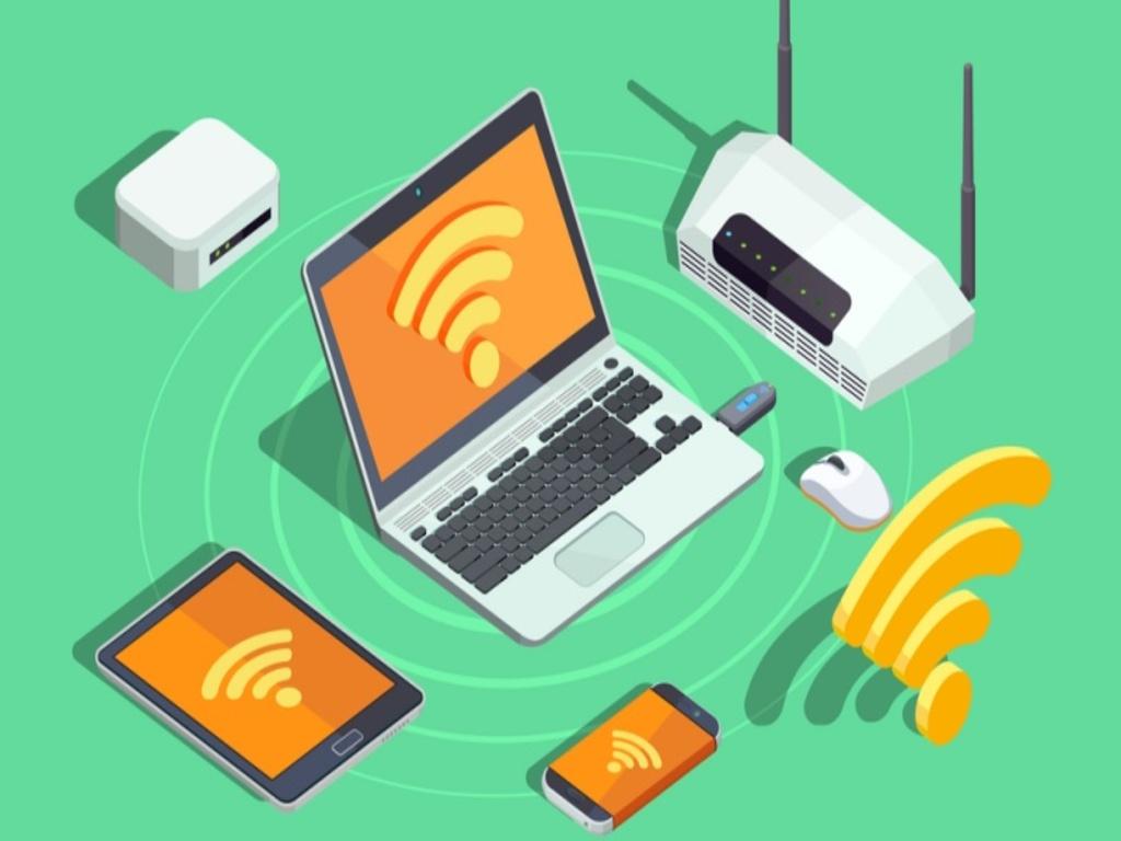 Mạng wifi là gì? Những sự thật ít ai biết về sóng wifi