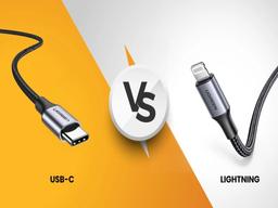 USB Type-C hay Lightning đâu là lựa chọn tốt