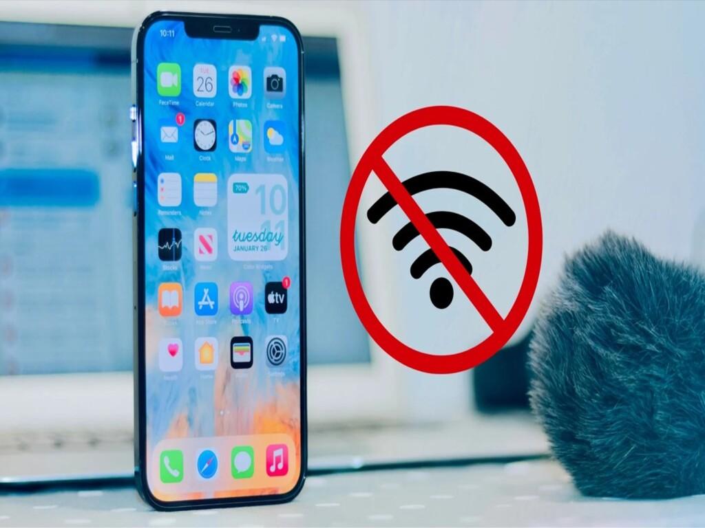 Điện thoại không tìm thấy mạng WiFi? Thử ngay các cách này