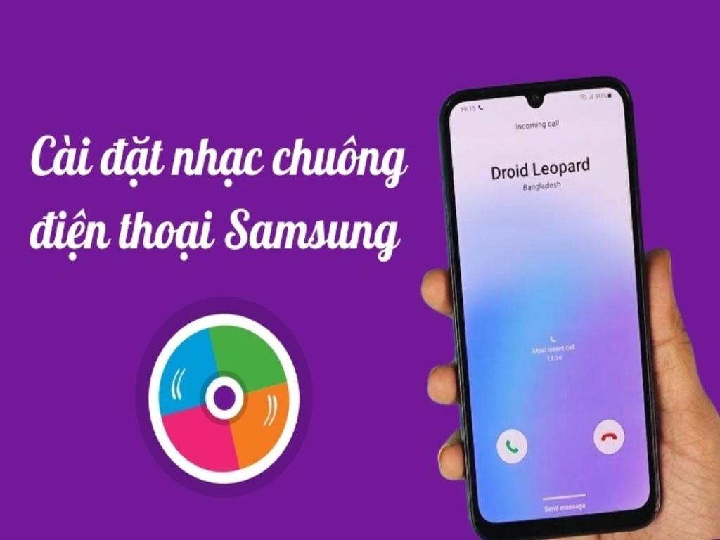 Cách cài nhạc chuông cho Android đơn giản trong vài bước