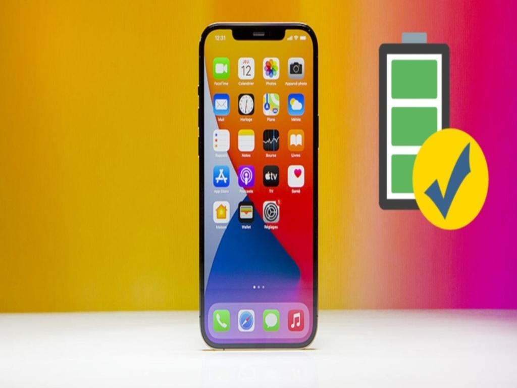 Cách kiểm tra pin iPhone đã bị thay chưa khi mua máy cũ