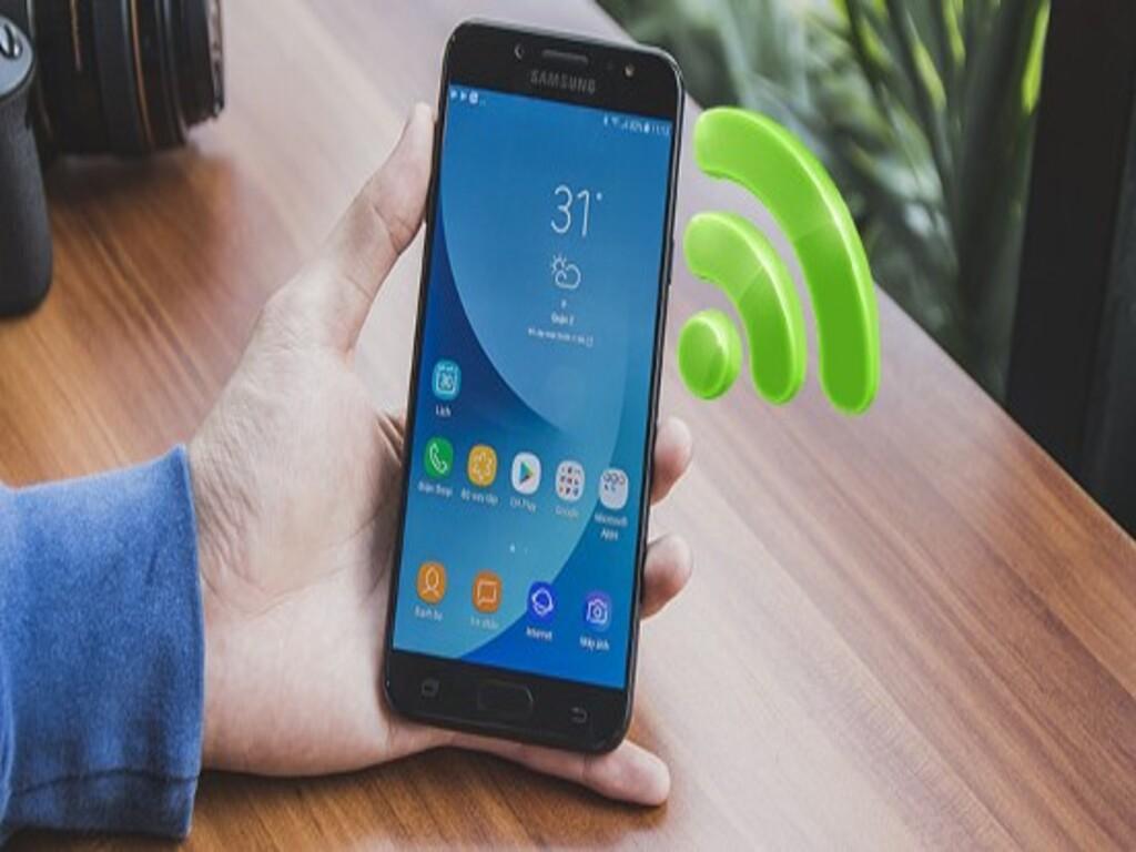 Cách chia sẻ Wifi trên Samsung bằng mạng 4G siêu dễ