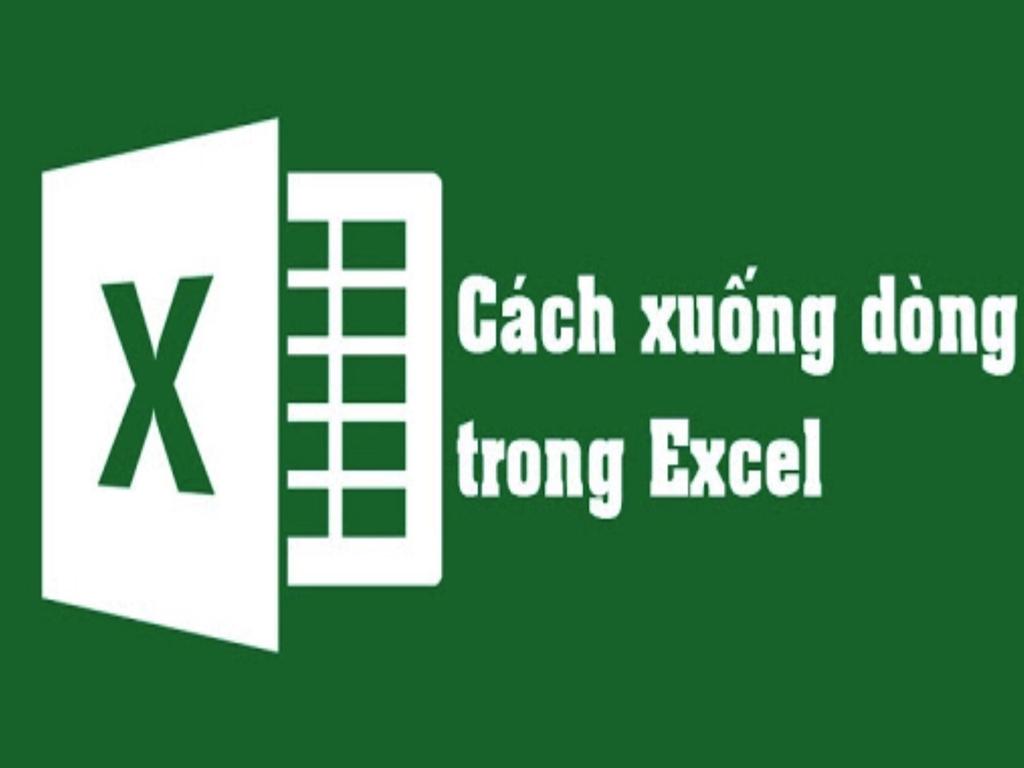 Cách xuống dòng trong Excel cực nhanh cho người mới