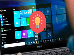 cách giảm độ sáng màn hình máy tính