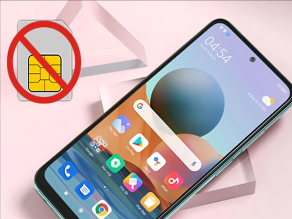 Điện thoại không nhận SIM? Cách xử lý hiệu quả nhất