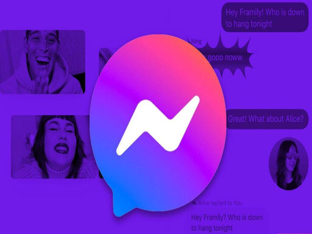Mẹo treo nick Messenger online 24/24 không lo gián đoạn