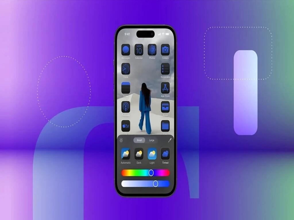 Cách đổi màu ứng dụng trên iPhone đơn giản, dễ thực hiện