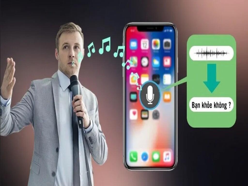 Cách chuyển giọng nói thành văn bản trên iPhone đơn giản