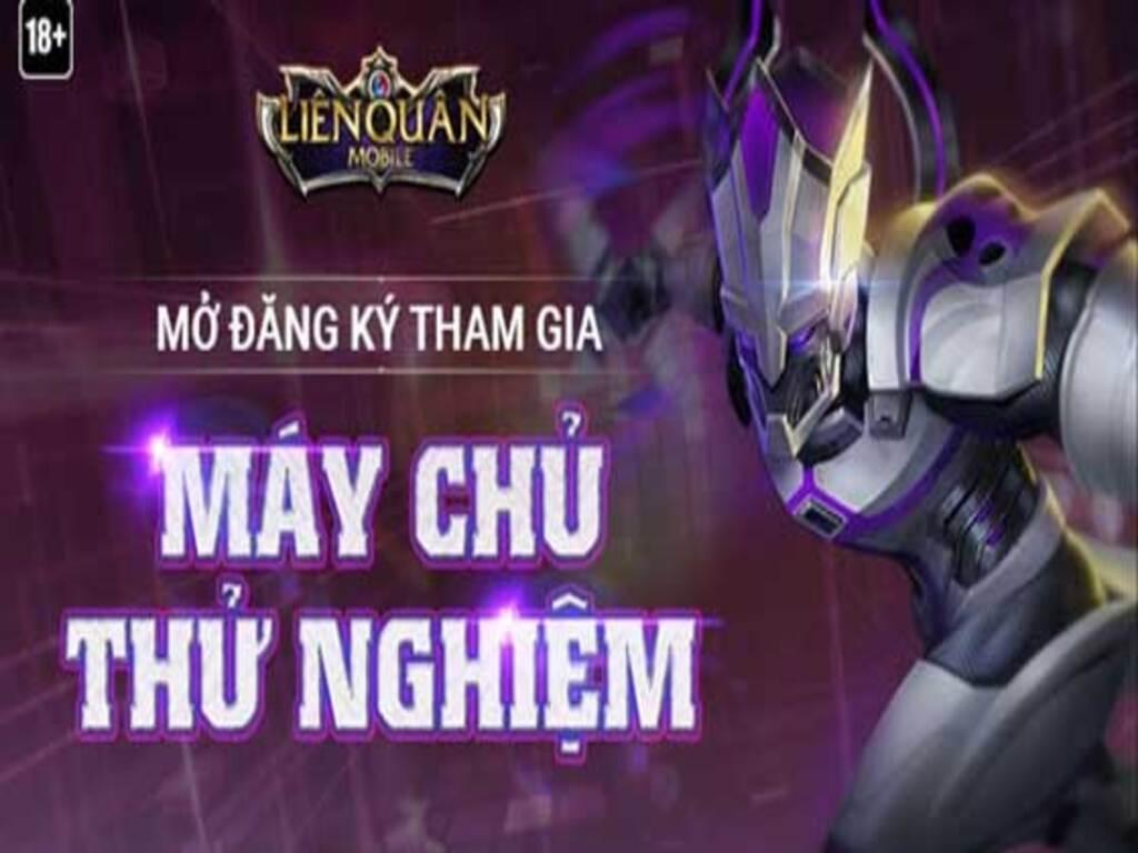 Máy chủ thử nghiệm Liên Quân là gì? Cách chơi Liên Quân trên máy chủ thử nghiệm
