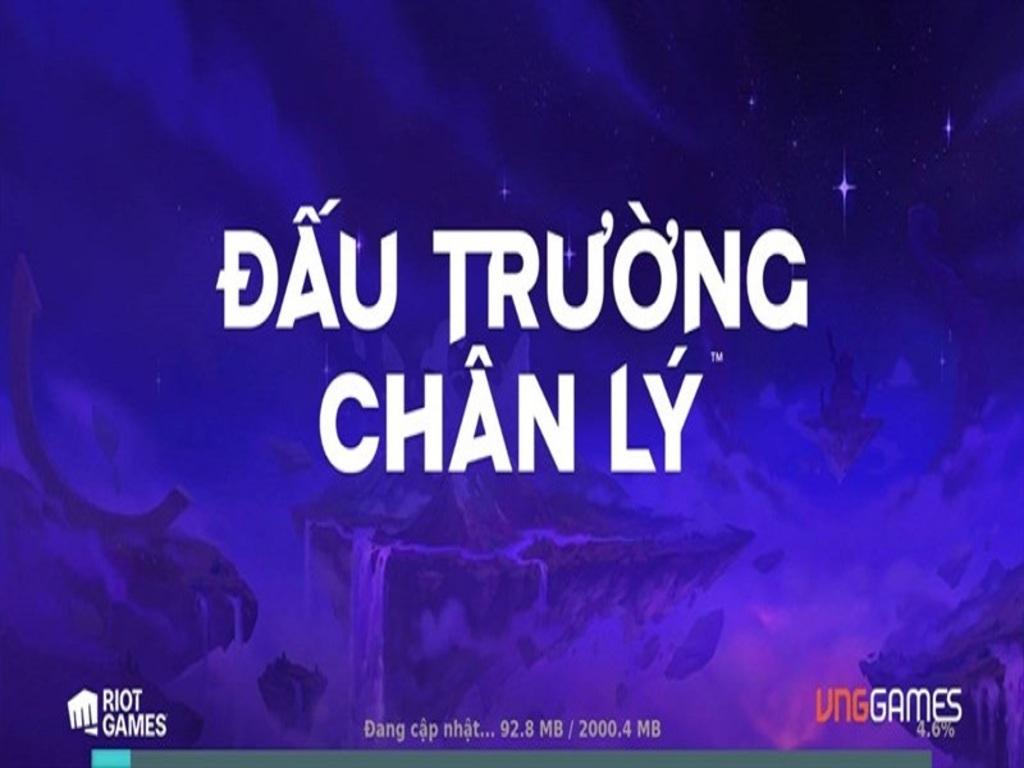 Cách tạo tài khoản Đấu Trường Chân Lý Mobile chi tiết
