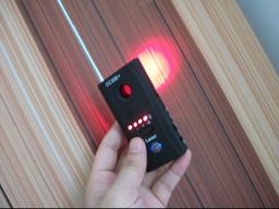 cách phát hiện camera quay lén