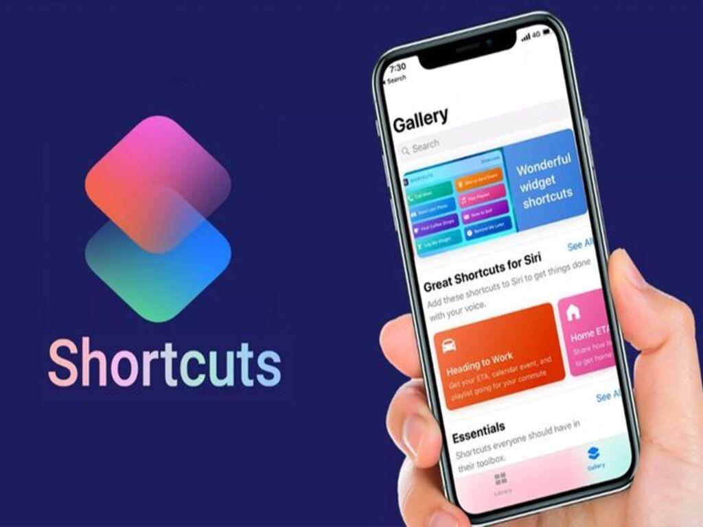 Cách tạo shortcut khóa màn hình iPhone cực đơn giản