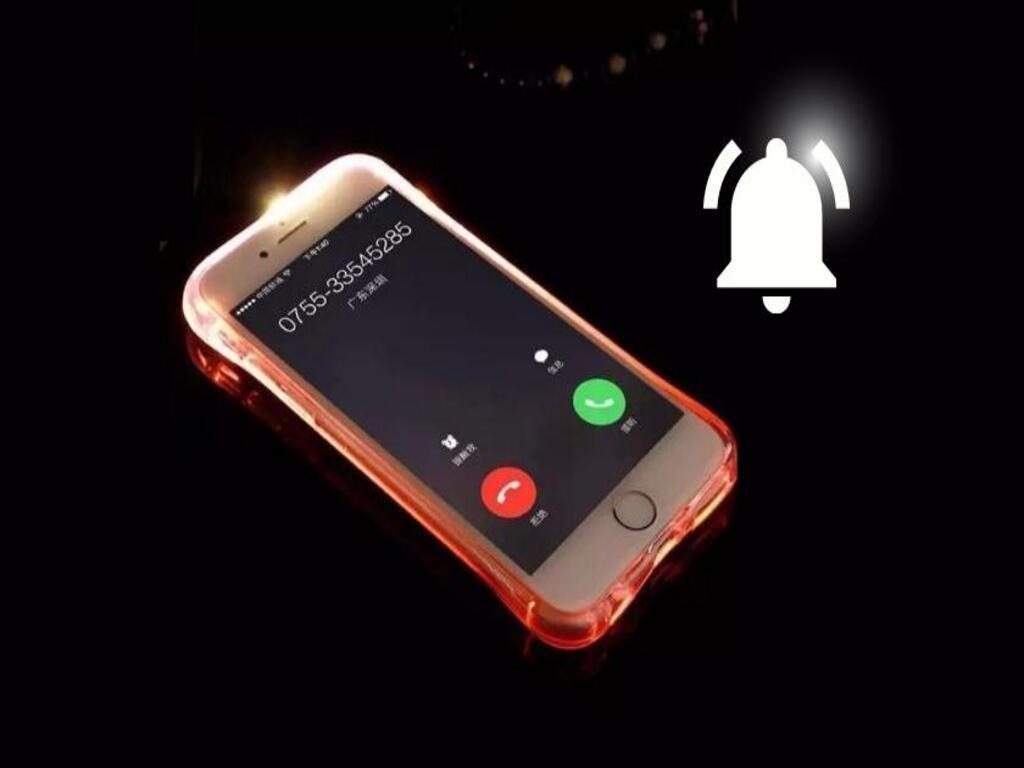 Cách bật đèn flash khi có thông báo cho Android, iPhone