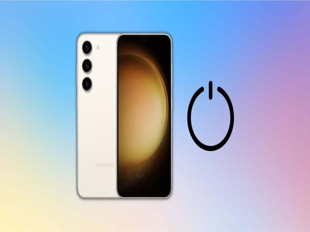 Cách tắt nguồn điện thoại Samsung nhanh trong mọi tình huống