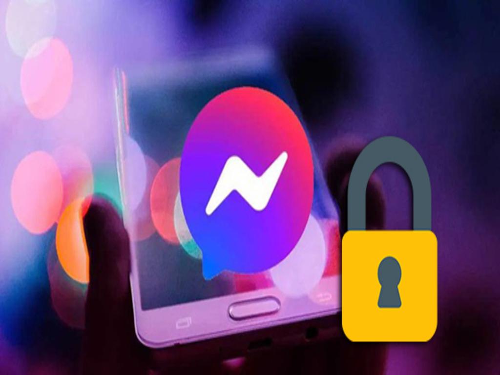 Cách đặt mật khẩu Messenger để bảo mật khi cho mượn máy