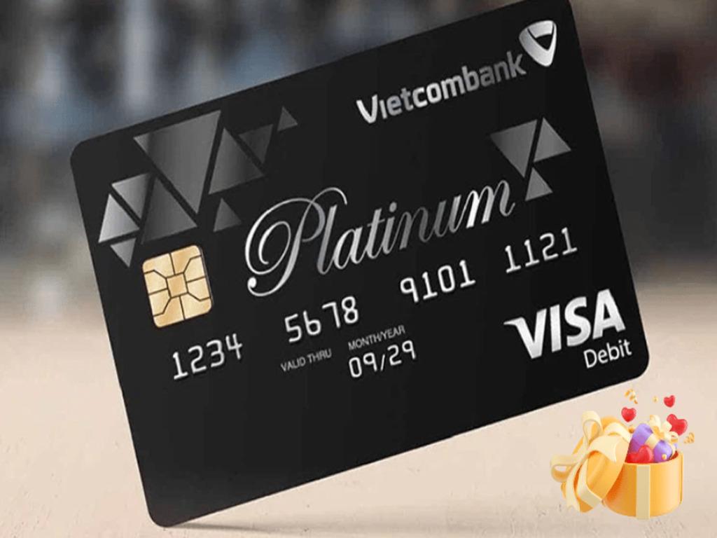 Cách đăng ký mở thẻ đen Vietcombank dành cho khách VIP