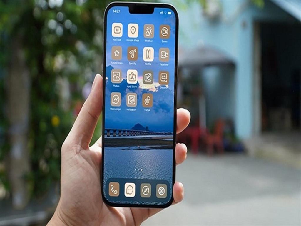 Cách đổi giao diện iPhone siêu đẹp, ai cũng làm được chỉ vài thao tác