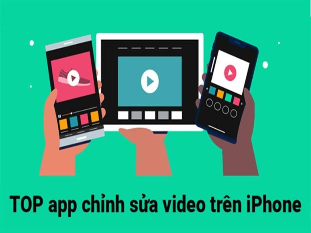 Ứng dụng làm video cho iPhone giúp bạn sống ảo đậm chất cá nhân
